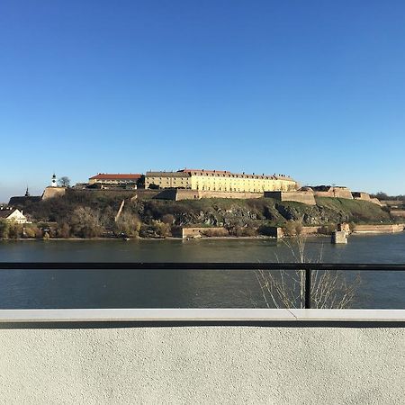 Fortress View Apartment Novi Sad Eksteriør billede