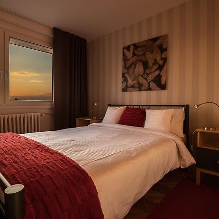 Fortress View Apartment Novi Sad Eksteriør billede