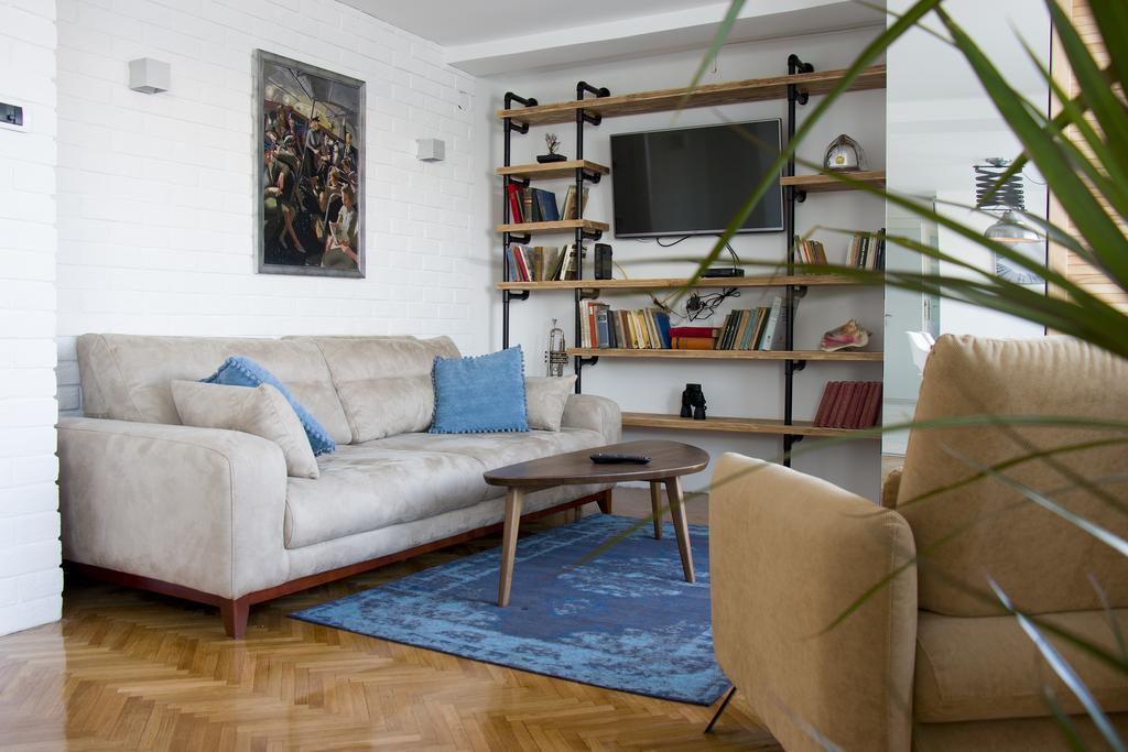 Fortress View Apartment Novi Sad Eksteriør billede