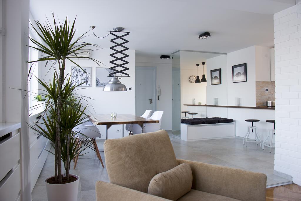 Fortress View Apartment Novi Sad Eksteriør billede