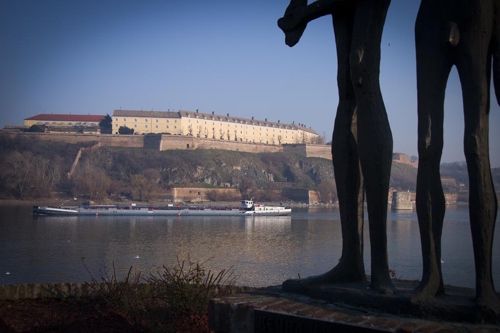 Fortress View Apartment Novi Sad Eksteriør billede