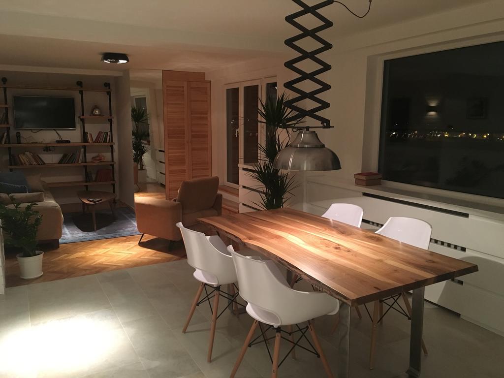 Fortress View Apartment Novi Sad Eksteriør billede