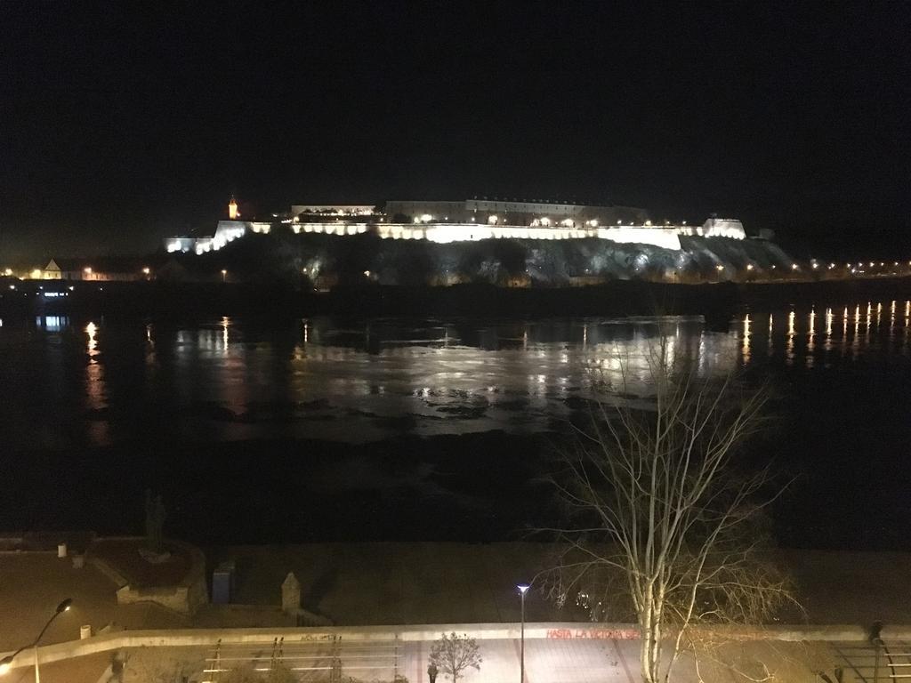 Fortress View Apartment Novi Sad Eksteriør billede
