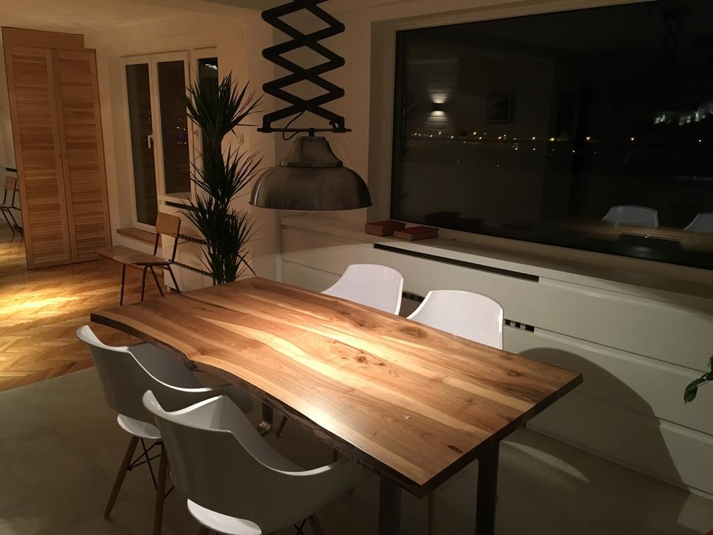 Fortress View Apartment Novi Sad Eksteriør billede