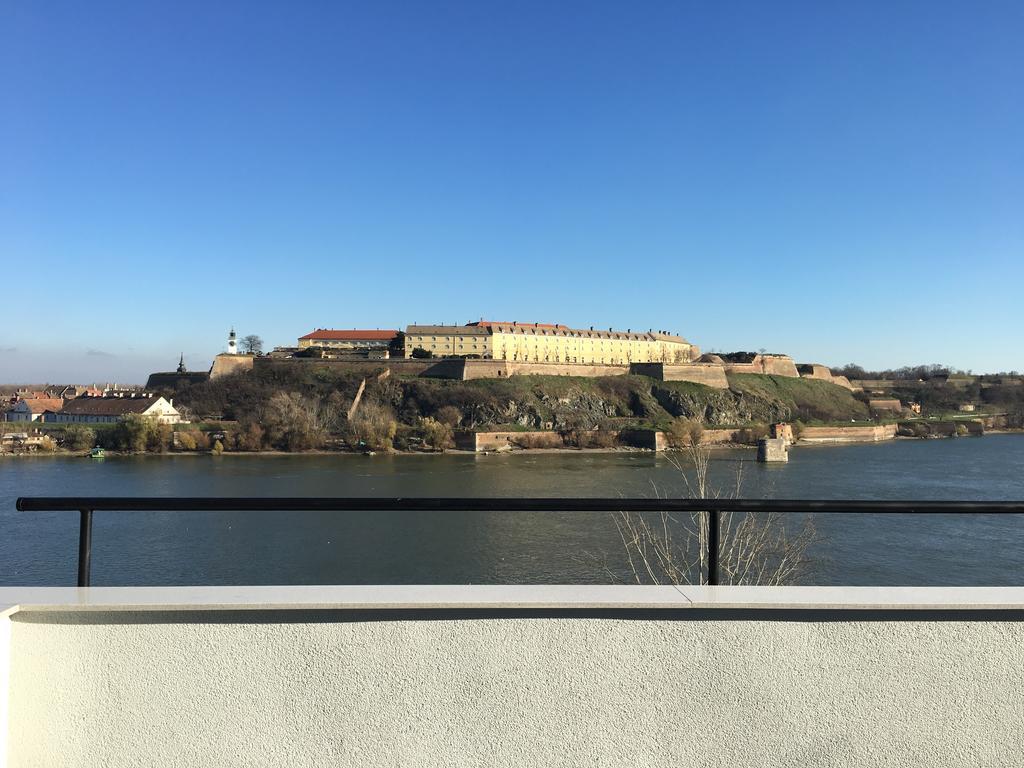 Fortress View Apartment Novi Sad Eksteriør billede