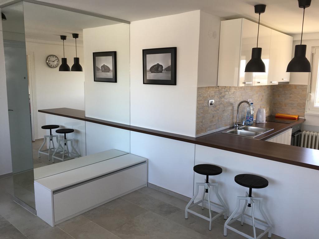 Fortress View Apartment Novi Sad Eksteriør billede