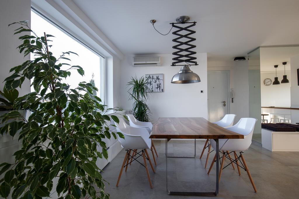Fortress View Apartment Novi Sad Eksteriør billede