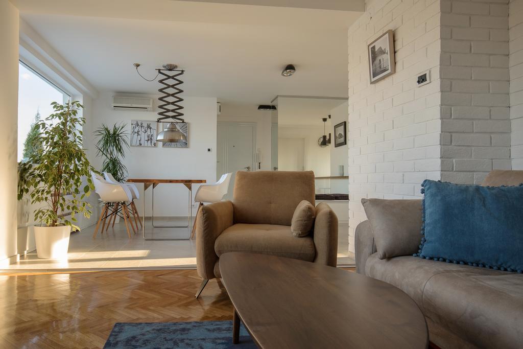 Fortress View Apartment Novi Sad Eksteriør billede