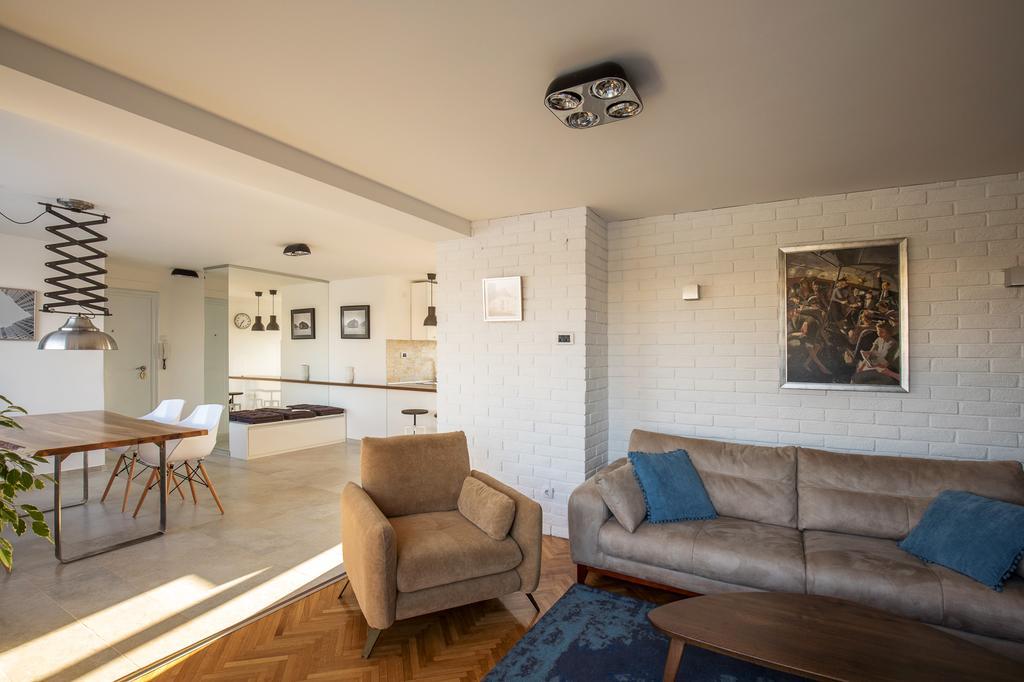 Fortress View Apartment Novi Sad Eksteriør billede