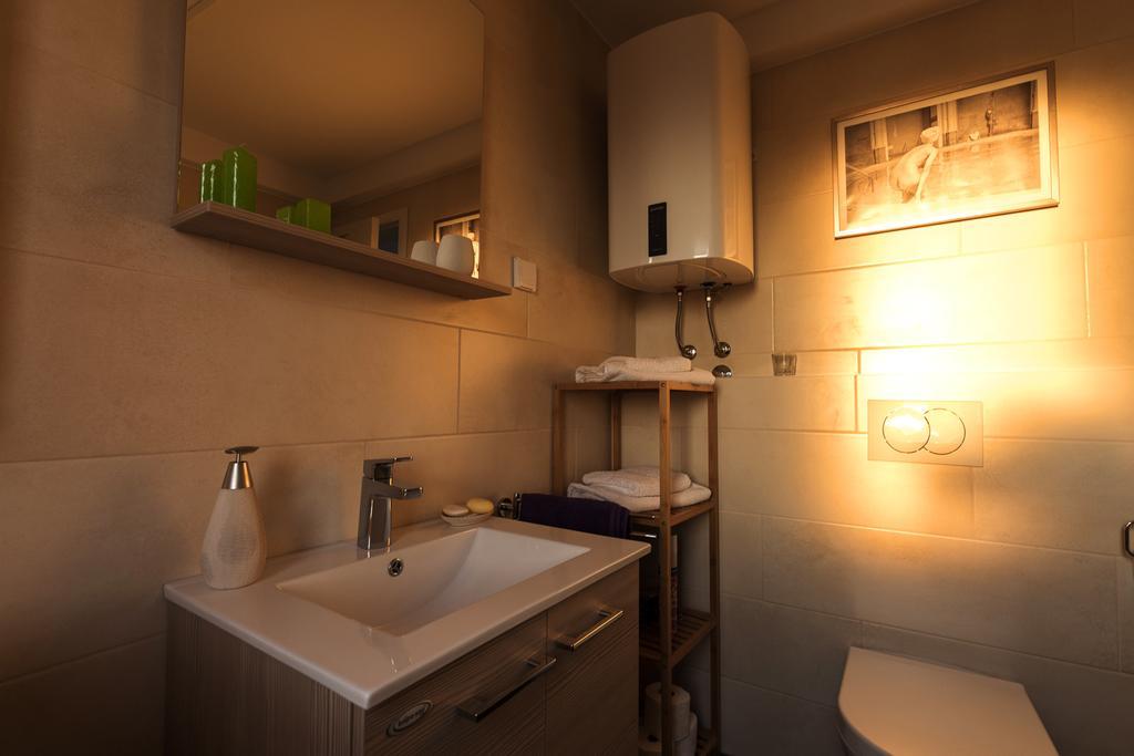 Fortress View Apartment Novi Sad Eksteriør billede