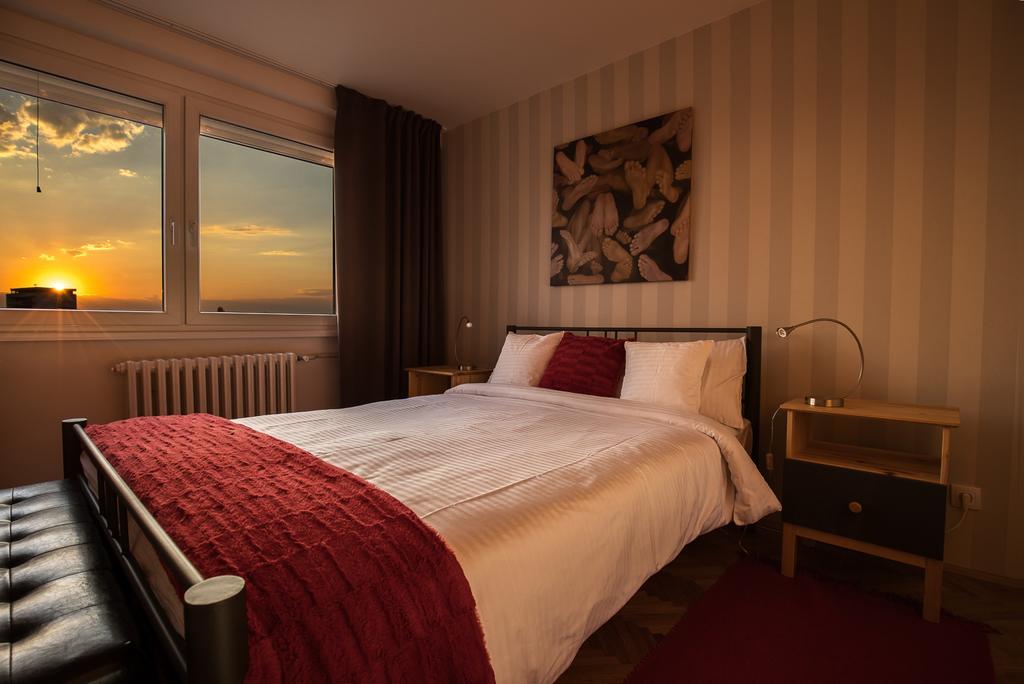 Fortress View Apartment Novi Sad Eksteriør billede