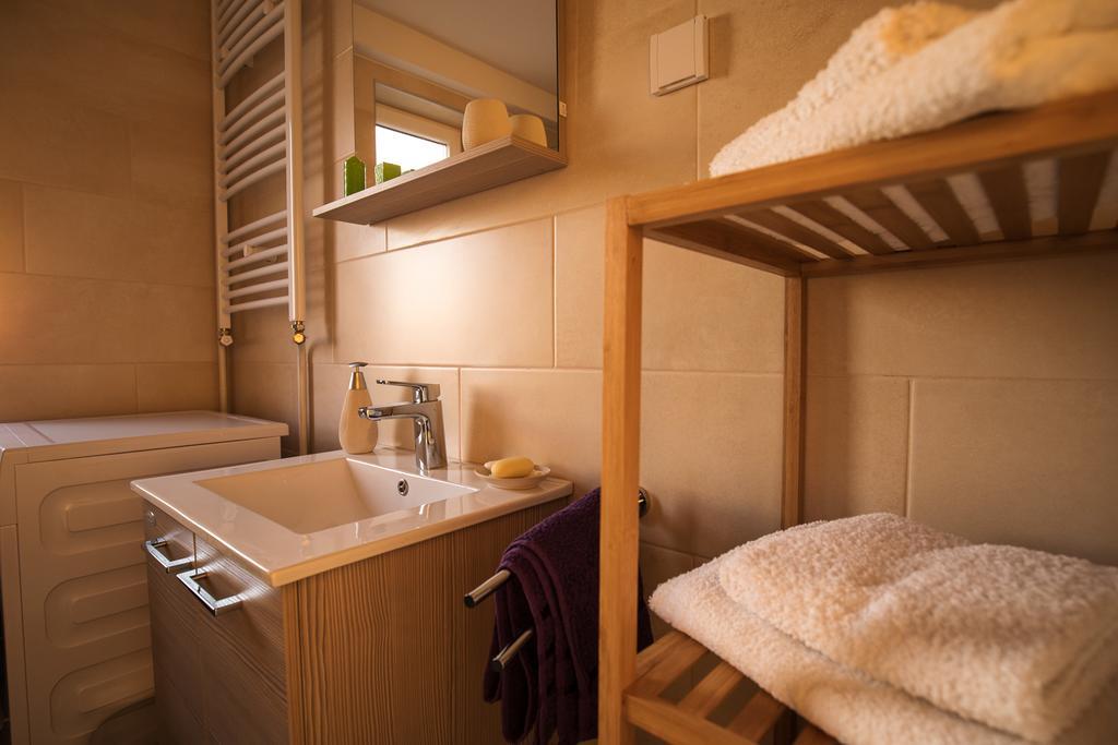 Fortress View Apartment Novi Sad Eksteriør billede